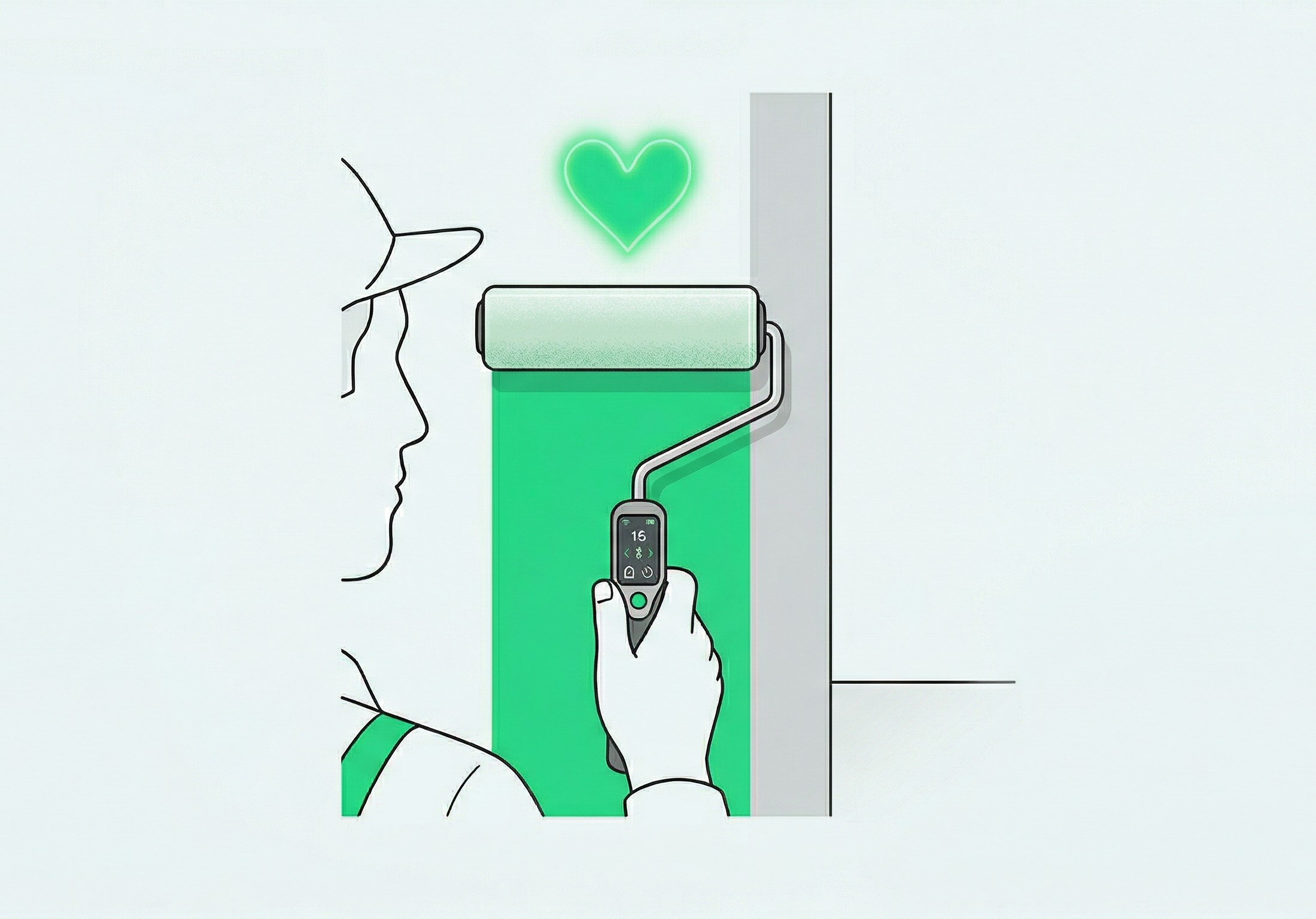 Cover Image for Moderní příručka pro malíře