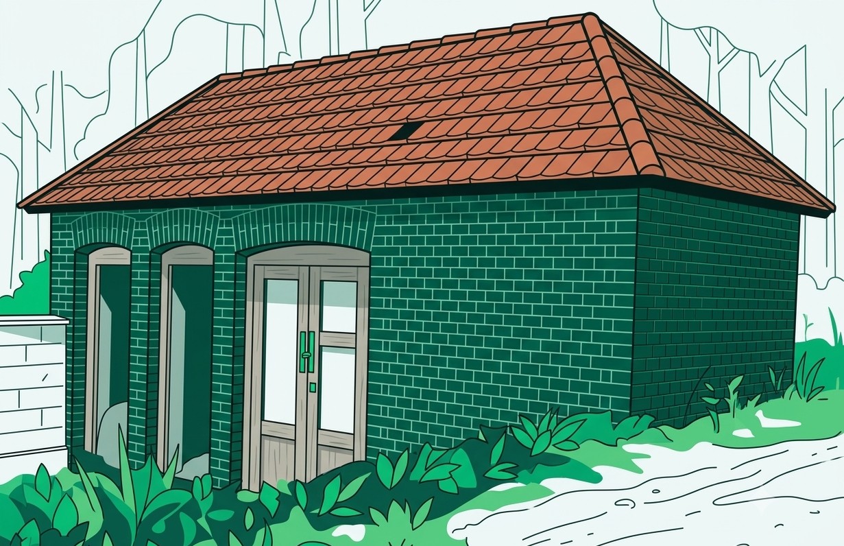 Cover Image for Co postavím bez povolení do 40 m²